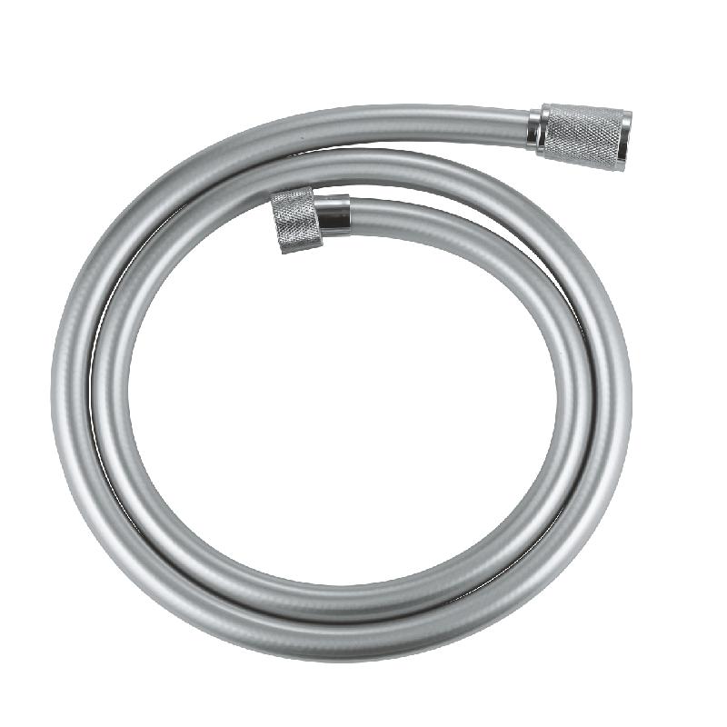 Flexible de douche silverflex twiststop 1,25 m - grohe professional - 28362001 - 835760_0