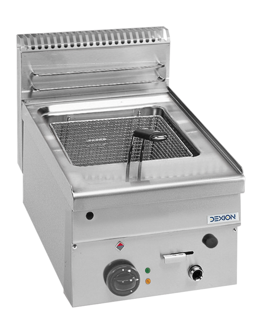 FRITEUSE ÉLECTRIQUE SÉRIE DEXION 66 - 40/60 8 LITRES ─ À POSER