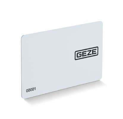 Gcer 100 - porte clés et badge rfid - geze - fréquence rfid 125 khz_0