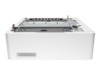 HP BAC D'ALIMENTATION - 550 FEUILLES