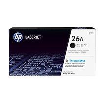 HP LaserJet 26A (Pack of 5) Cartouche de toner 5 pièce(s) Original Noir_0