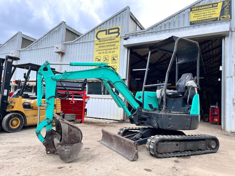 Ihi Minipelle 20NX 2,1T_0