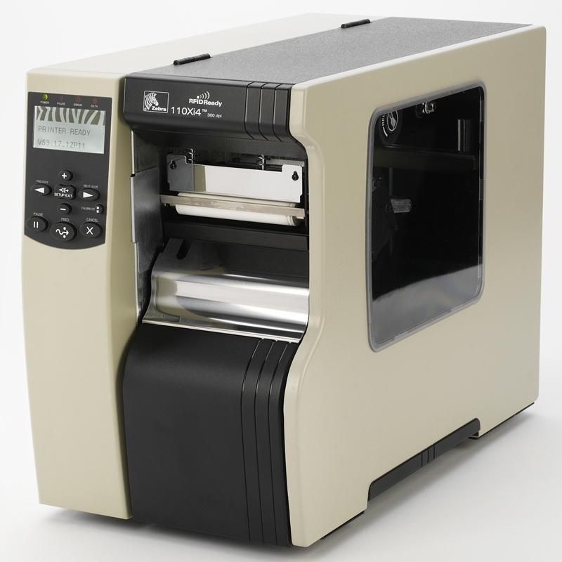 Imprimante Zebra 110Xi4 - 203/300 dpi_0