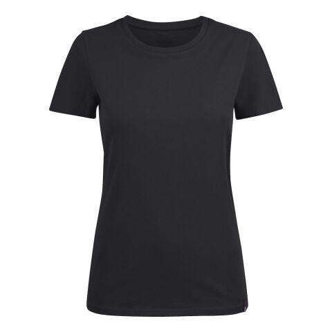 JAMES HARVEST AMERICAN U T-SHIRT FEMMES NOIR - TAILLE M