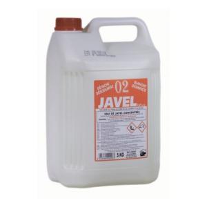 JAVEL LIQUIDE 9.6% 5L