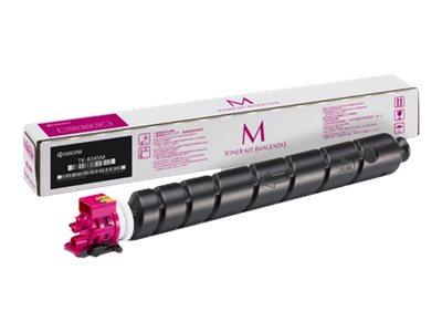 KYOCERA TK 8345M - MAGENTA - ORIGINAL - CARTOUCHE DE TONER