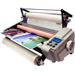 Laminateur à chaud matrix type md650, laize 635mm_0