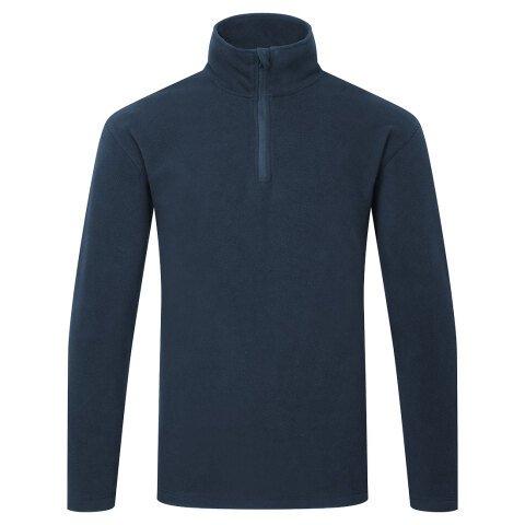 LOT DE 2 - PORTWEST F409 POLAIRE ECO PULLOVER MARINE - TAILLE S