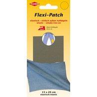 LOT DE 6 - PATCH THERMOCOLLANT, REPASSAGE EXTÉRIEUR, NOIR