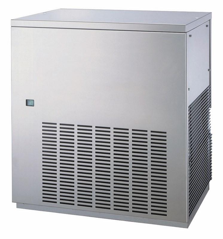 Machine à glace granulaire pressée, refroidissement à air, 440 kg/24 h - h09fne054