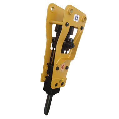 Marteaux hydrauliques TM125 - 270kg - Pour excavateurs 4-12 tonnes_0