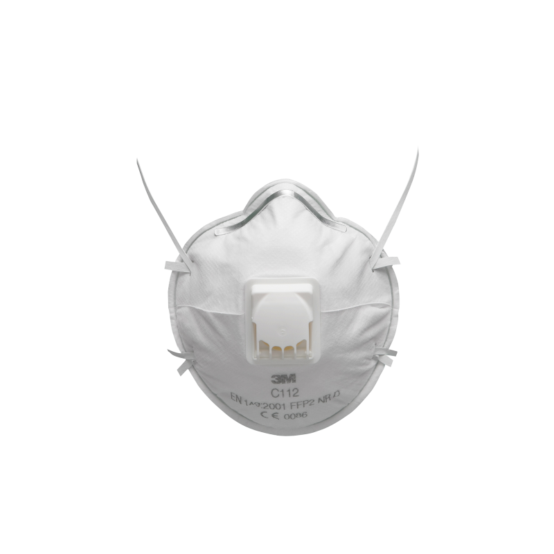 Masque anti-poussière - FFP2 - 3M bricolage et bâtiment - réf. Ag02256_0