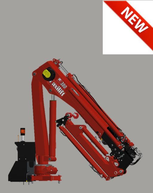 Ml380.4h + fly jib grue auxiliaire - maxilift - pression max d'utilisation 230 bar_0