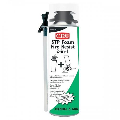 MOUSSE COUPE FEU - AÉROSOL - SANS ISOCYANATES - 500 ML - STP - X12 CRC