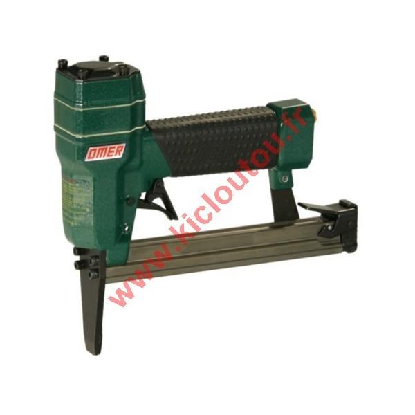 OMER 80.16 SL AGRAFEUSE PNEUMATIQUE BEC LONG