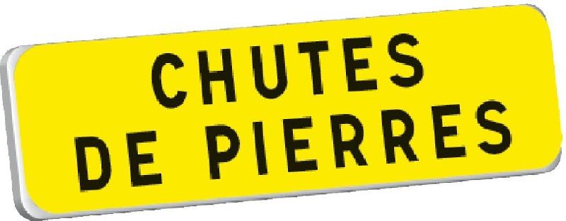 Panonceaux Taliasign KM 900x250 mm classe 1 Dangers Temporaires - PNTLGLV1KM-TL02/CP_0