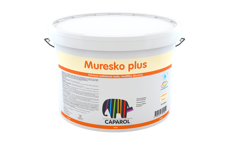 Peinture acrylique muresko plus_0
