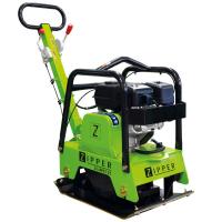 PLAQUE VIBRANTE ZI-RPE125 - ZIPPER - 25 KN
