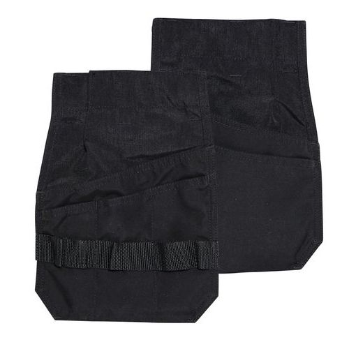 POCHES À CLOUS AMOVIBLES NOIR TAILLE S/M - 215918459900S/M - BLAKLADER