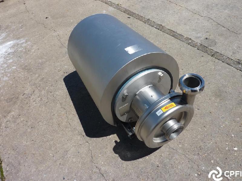 Pompe Alfa Laval LKH 25 - 11 kW - Centrifuge - Débit 50 m3/h - Pression 5 bar_0
