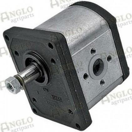 Pompe hydraulique pour tracteurs - Référence PTA-A58483 - Compatible Case International Harvester et Fiat_0