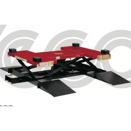 Pont Elevateur Pneumatique Teco 16