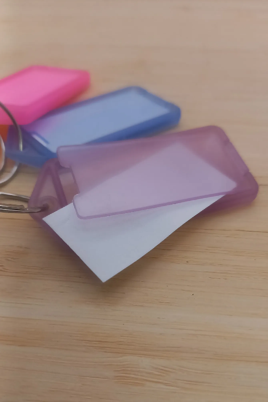 Porte-clés VINGT-CINQ - Référence  : 102101-50_0