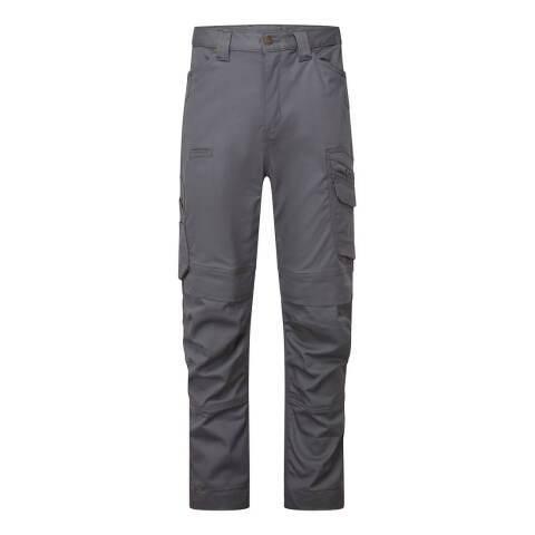 PORTWEST KA323 PANTALON CARGO KA3 GRIS ZOOM - TAILLE 42 - STANDARD