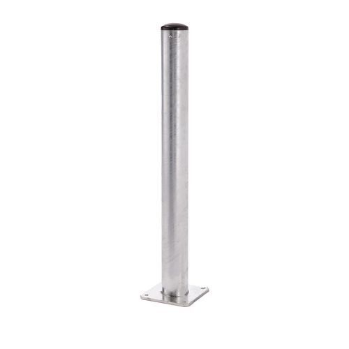 POTEAU DE PROTECTION - GALVANISÉ - 90 CM - MOTTEZ