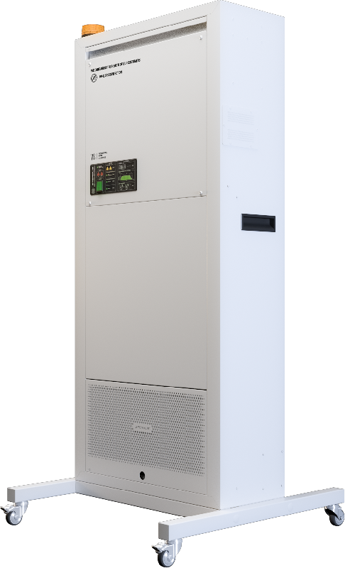PURIFICATEUR D’AIR AMBIANT / STÉRILISATEUR AMBIANT STERYLIS VS 600