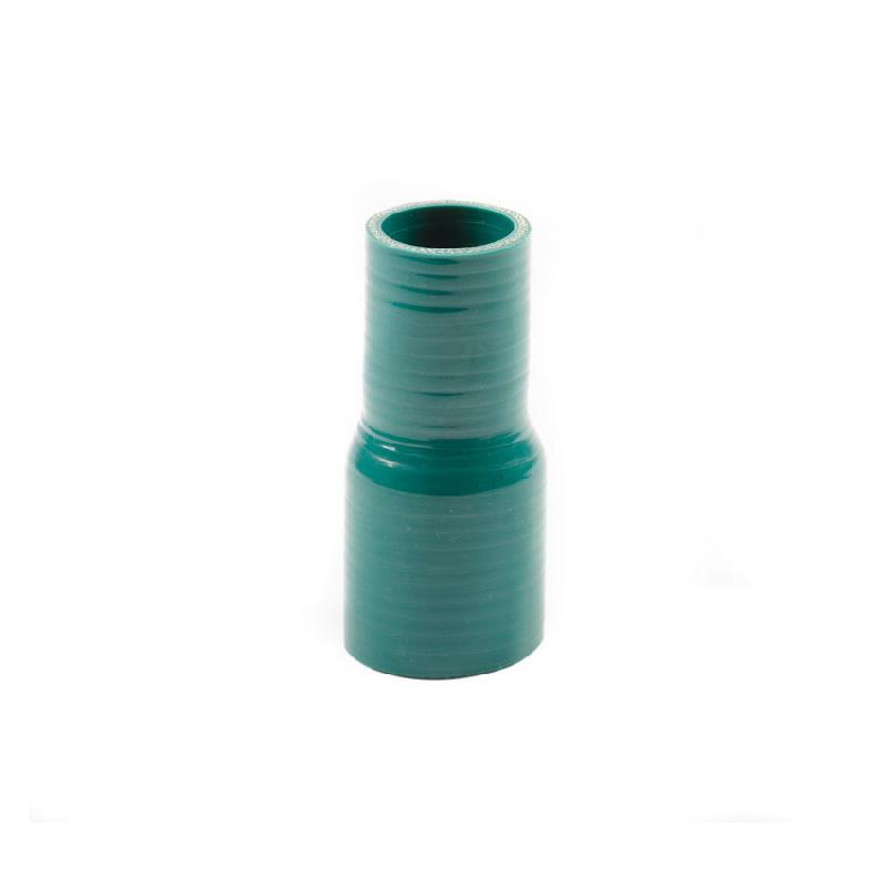 RÉDUCTEUR DROITE Ø38-35MM VERT FONCÉ