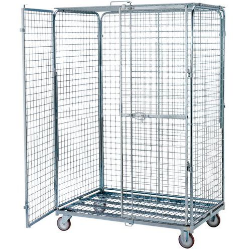 ROLL SECURITE 1200X800-1800 - ITALIANA CONTENITORI