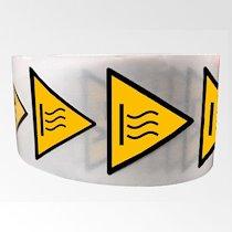ROULEAU MINI PICTOGRAMME DANGER 