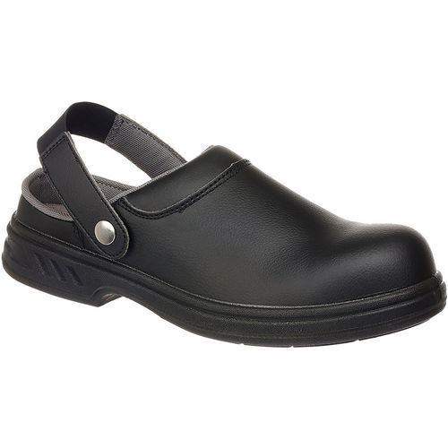 SABOT DE SÉCURITÉ SB AE WRU FW82 NOIR 35 - PORTWEST