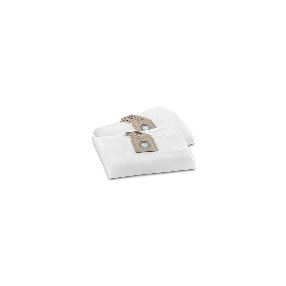 SAC POUR ASPIRATEURS T12/1 - LOT DE 10
