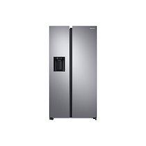 SAMSUNG Réfrigérateur side by side RS68A884CSL_0