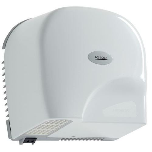 SECHE-MAINS AUTOMATIQUE MURAL - 1950W - OLEANE BLANC - ROSSIGNOL PRO