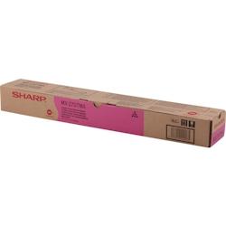 Sharp Toner Magenta MX27GTMA - magenta 000000125059440083_0
