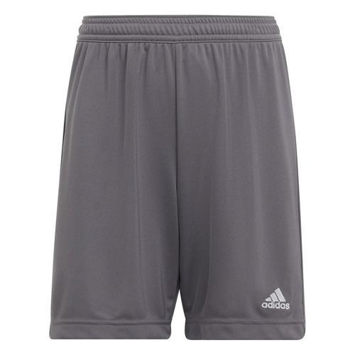 SHORT ENFANT - ADIDAS - ENTRADA 22 GRIS