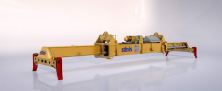 Spreader STINIS Split Headblock - capacité 110T - connexion mécanique et hydraulique_0