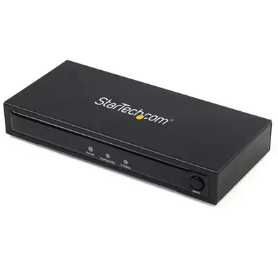 StarTech Convertisseur vidéo composite et S-Video vers HDMI_0