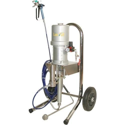 STATION DE PEINTURE PNEUMATIQUE AIRLESS RS 46S LACMÉ