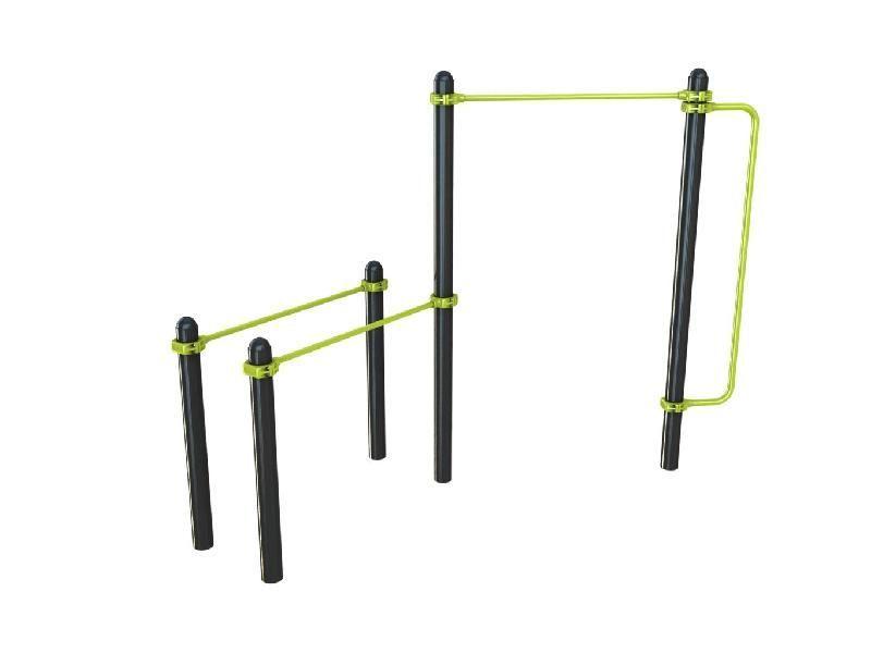 Station DPI 05 - Gamme Street workout Damapro_0