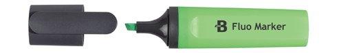 LOT DE 2 - SURLIGNEUR BRUNEAU VERT