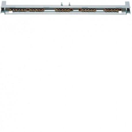 TRAV. 3P+N 63A PR VOLTA/GALA - COFFRET DISTRIBUTION HAGER VZ428