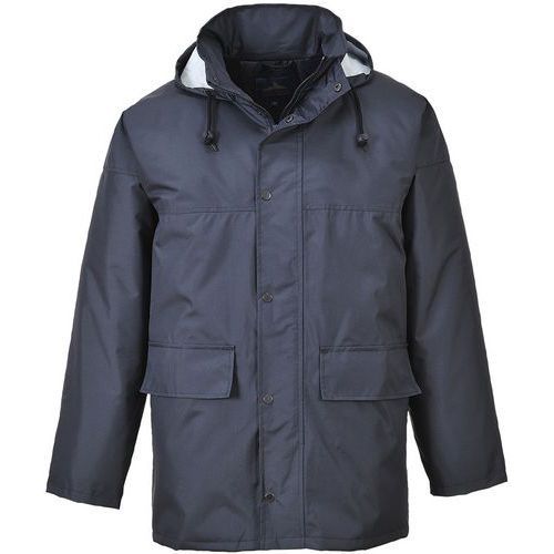 VESTE IMPERMÉABLE TRAFIC CORPORATE S437 BLEU FONCÉ XL - PORTWEST