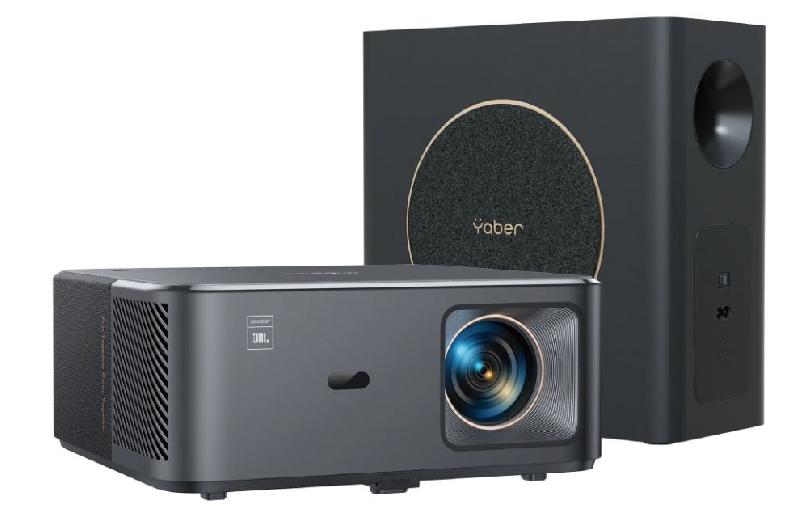 Vidéoprojecteur K2s Pro Premium Full HD 4K UHD Subwoofer_0