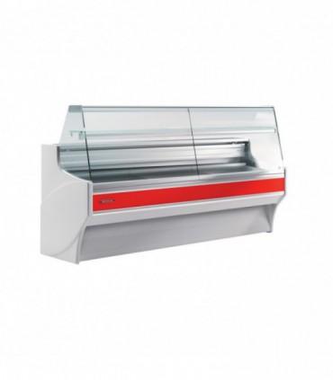 Vitrine réfrigérée horizontale positive personnalisable pour chr, traiteurs, boulangeries, pâtisseries et chocolateries - cve/cves-9-r-tf docriluc_0