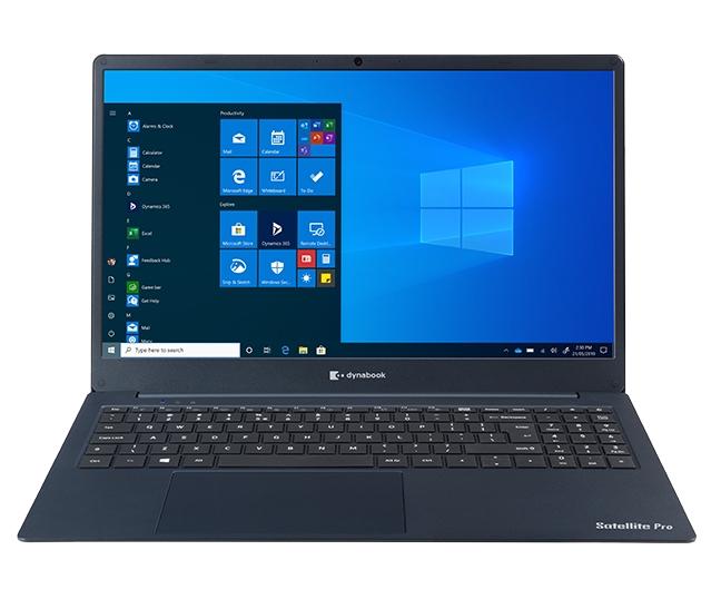 Ordinateur portable Dynabook Satellite Pro C50-G-10M (A1PYS23E113Y) - 15.6'' Full HD, Intel Core i5, SSD 256 Go, 8 Go RAM, Windows 10 Pro_0