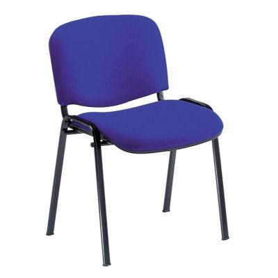 4 chaises Confort bleues_0